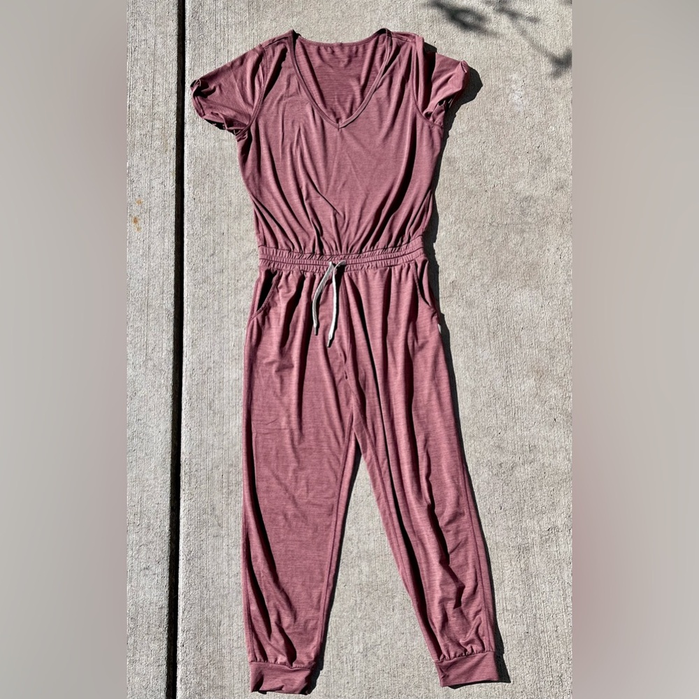 Vuori All Day Jumpsuit